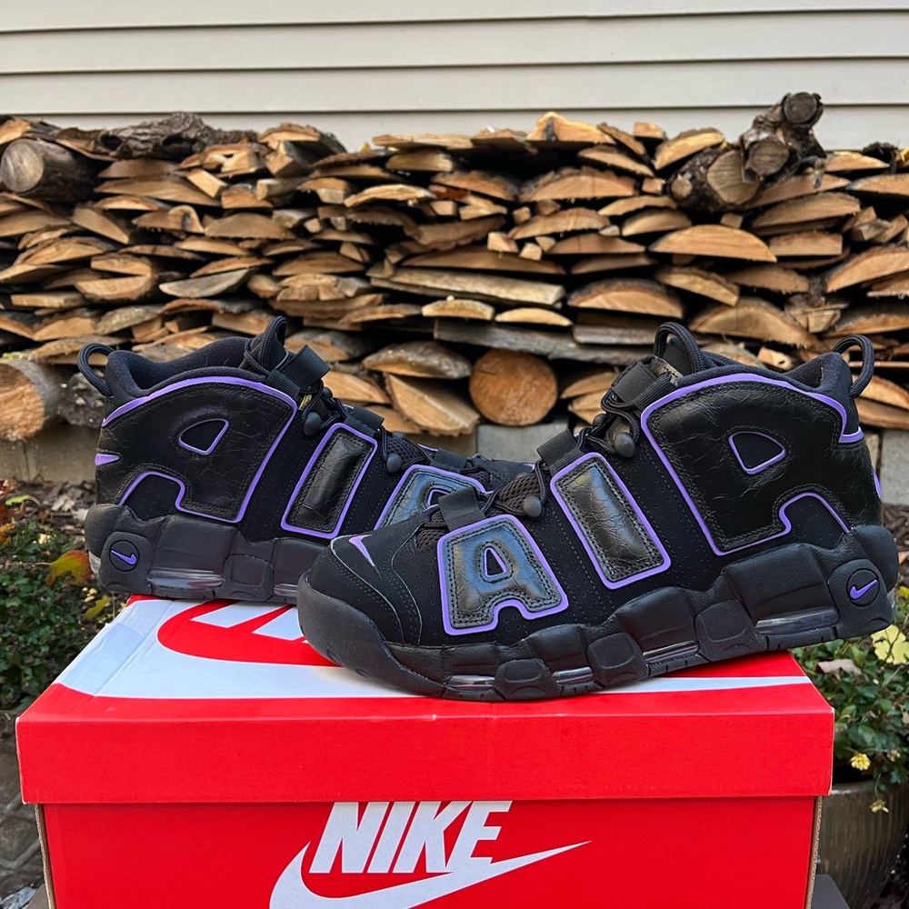 Air More Uptempo 96 Grape